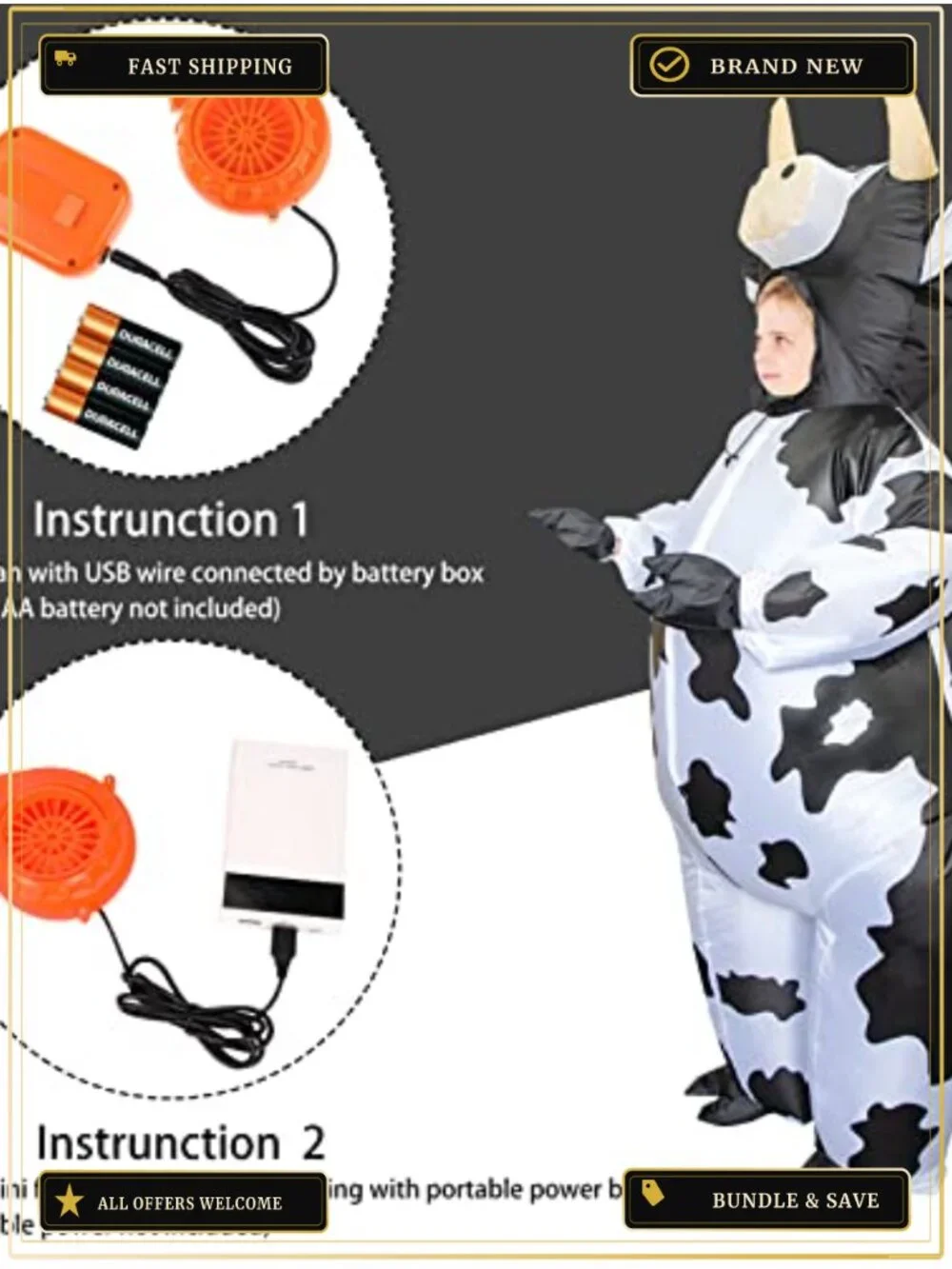 N/A fun inflatable
